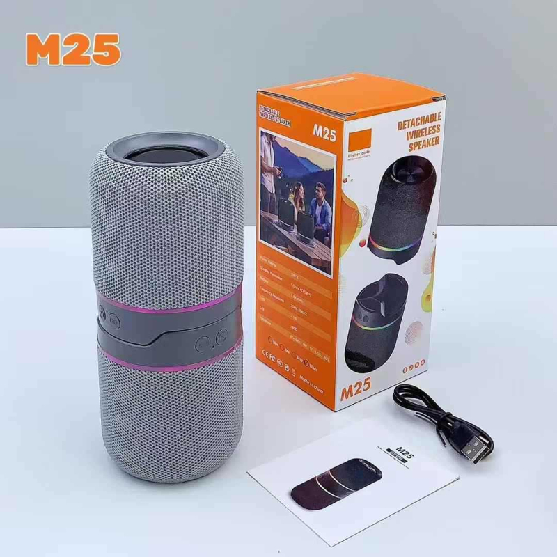 Mini Bluetooth zvučnik s IPX7, Bluetooth 5.3, 10W izlaz, ugrađena baterija 1200–2000 mAh, frekvencijski raspon 60 Hz–15 kHz
