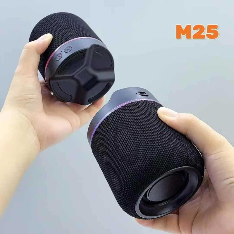 Mini Bluetooth zvučnik s IPX7, Bluetooth 5.3, 10W izlaz, ugrađena baterija 1200–2000 mAh, frekvencijski raspon 60 Hz–15 kHz
