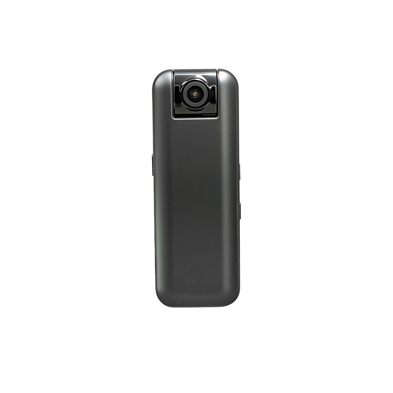 Cameră wireless cu clips pentru corp (vădere nocturnă infraroșu, înregistrare 1080p pentru casă, senzor 2MP, baterie 1500mAh, stocare SD)