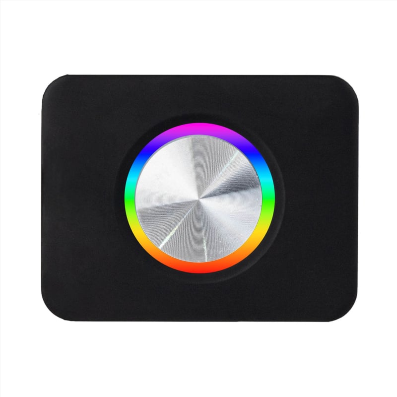 Boxă Bluetooth compactă, portabilă, exterior impermeabil IPX5, 5W, baterie încorporată, rază de 10 m, Bluetooth 5.3