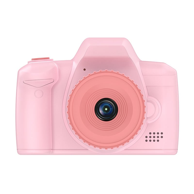 Swift Crab H10 Cameră digitală pentru copii - ecran LCD 2,4, stocare cu card TF, rezoluție de până la 40MP, baterie 600mAh, funcții: fotografie, video, jocuri, muzică, filtre