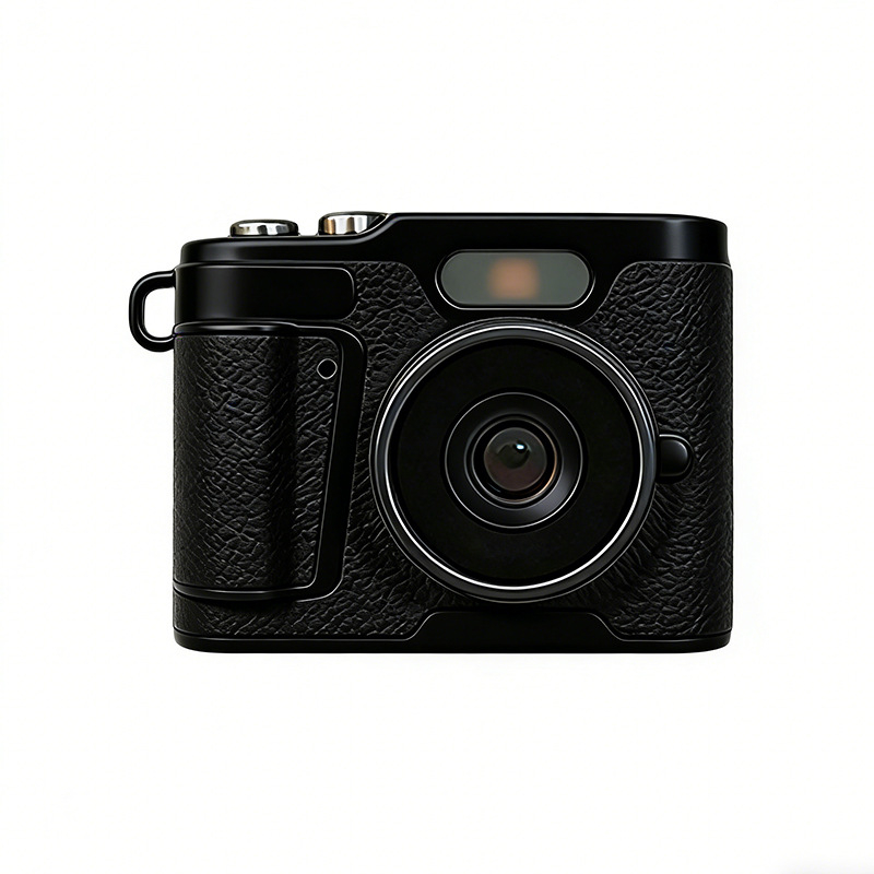 Cameră digitală mini pentru copii, retro, cu senzor CMOS 1/1.8 inch, 8MP, rezoluție 3072×2456, USB 2.0