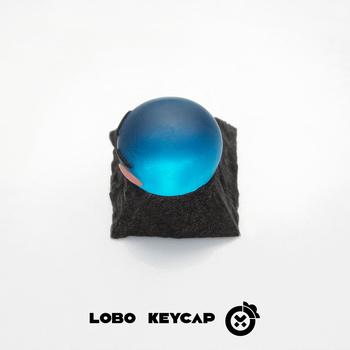 Tastatură mecanică cu keycaps personalizate din seria Witch, wireless, comutatoare electrostatice capacitive, plastic, fără axă