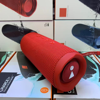 Boxă Bluetooth fără fir cu difuzoare duale și subwoofer, portabilă pentru exterior, slot pentru card (Bluetooth 5.3, 16W, 100 Hz–20 kHz, raza 10 m, baterie încorporată 1200–2000 mAh)