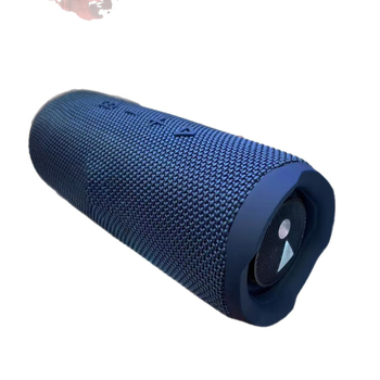 Boxă Bluetooth fără fir cu difuzoare duale și subwoofer, portabilă pentru exterior, slot pentru card (Bluetooth 5.3, 16W, 100 Hz–20 kHz, raza 10 m, baterie încorporată 1200–2000 mAh)