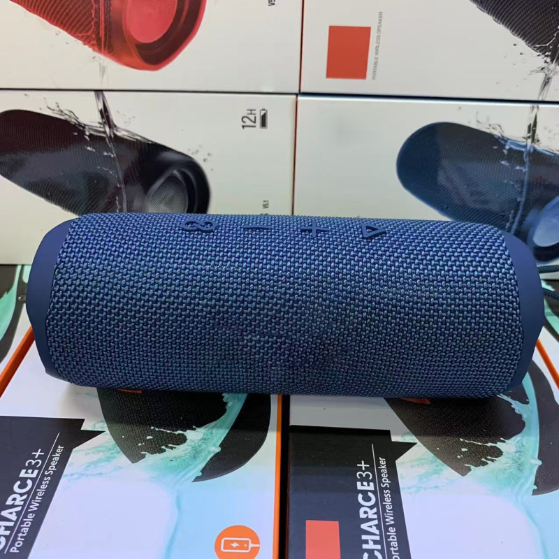 Boxă Bluetooth fără fir cu difuzoare duale și subwoofer, portabilă pentru exterior, slot pentru card (Bluetooth 5.3, 16W, 100 Hz–20 kHz, raza 10 m, baterie încorporată 1200–2000 mAh)