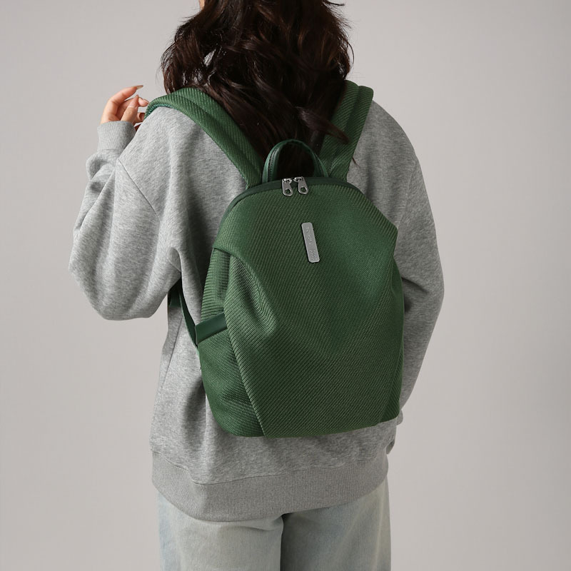 Unisex ruksak za slobodno vrijeme i putovanja, najlon, kapacitet ispod 20 l, kompatibilan s 8-inčnim prijenosnim računalom, remeni s zračnim jastukom, mrežasti uzorak