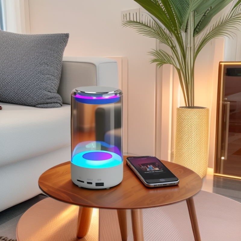 Bluetooth zvučnik sa slotom za karticu – 5W, Bluetooth 5.0, 60Hz-15kHz, SNR ≥75dB, ugrađena baterija 300–500 mAh