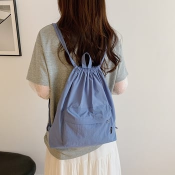 Rucsac din nylon, stil urban, respirabil, capacitate sub 20 L, compatibil cu laptop de 12 inch