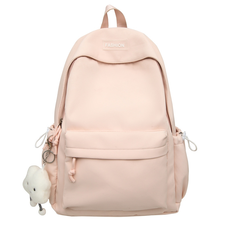 RB rucsac unisex din nylon, curele cu pernă de aer, ultraușor, compartiment pentru laptop, capacitate sub 20 L, stil urban minimalist