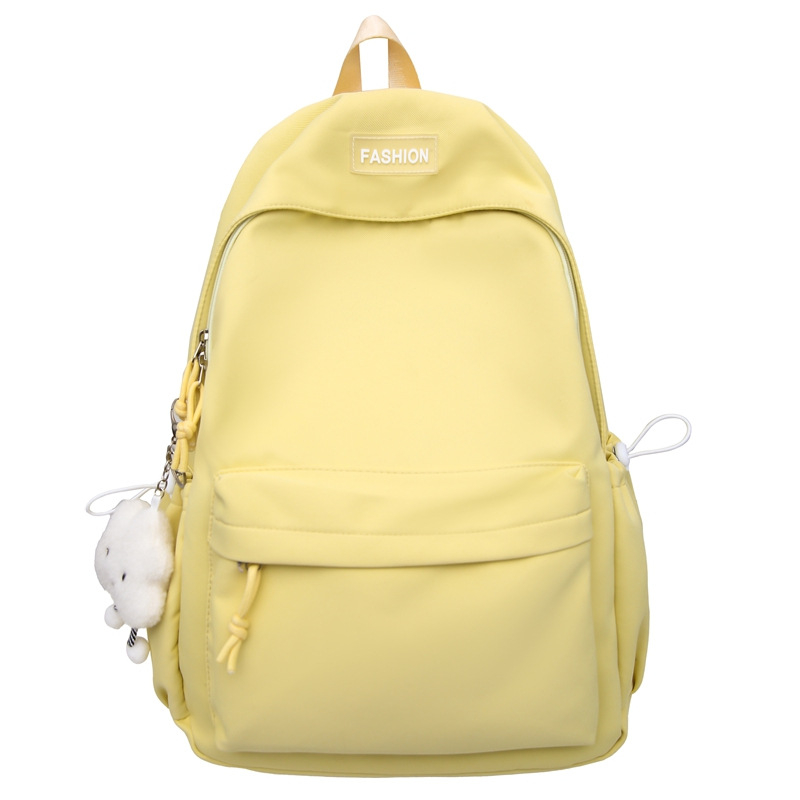 RB rucsac unisex din nylon, curele cu pernă de aer, ultraușor, compartiment pentru laptop, capacitate sub 20 L, stil urban minimalist