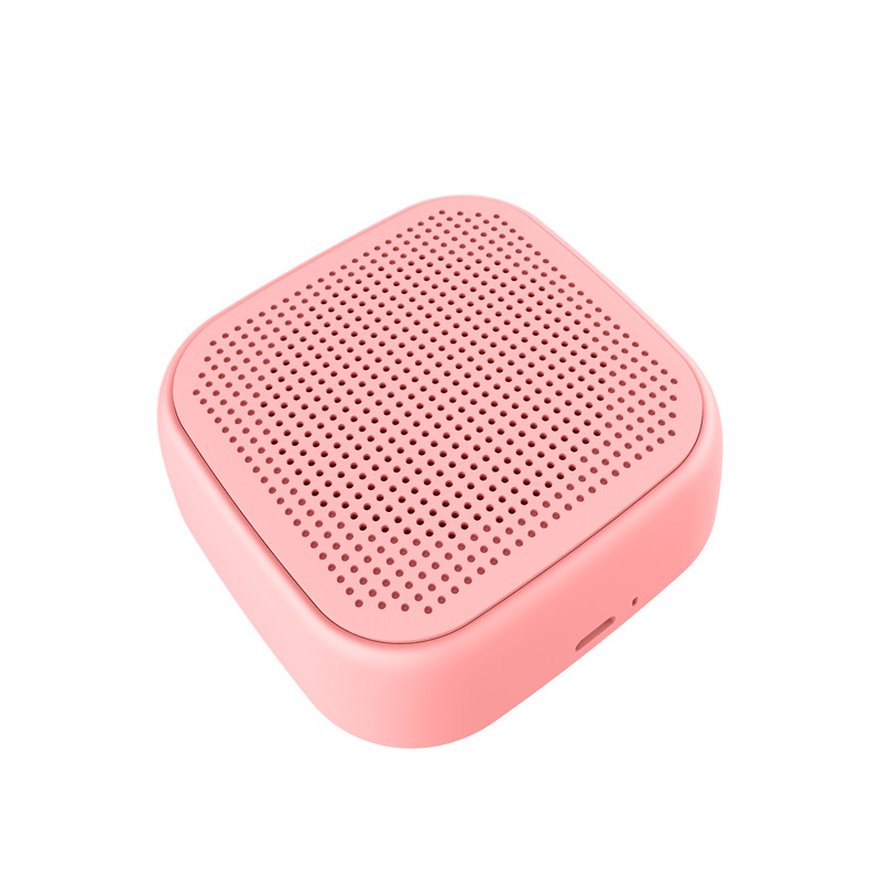 Bluetooth mini stolni zvučnik, ugrađena baterija, BT 5.0, 5W, 100 Hz–20 kHz, domet 10 m