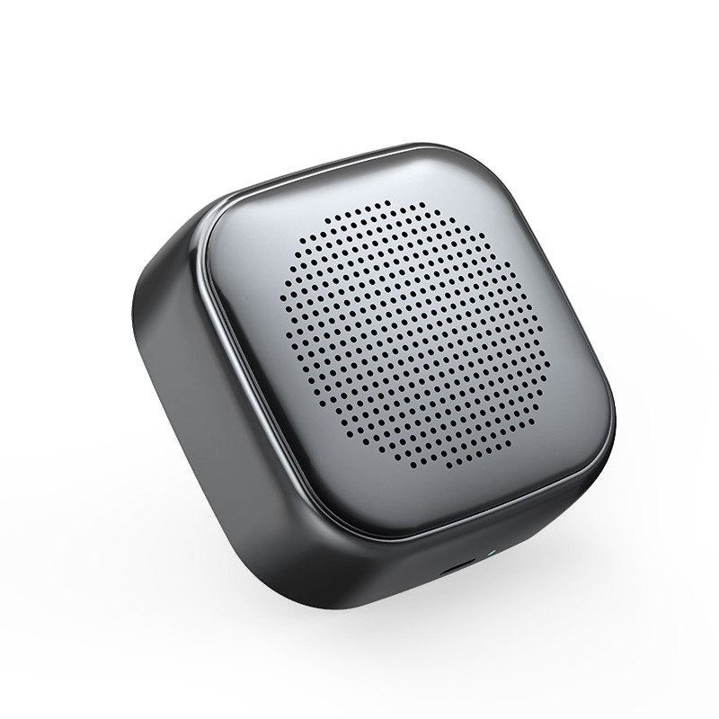 Bluetooth mini stolni zvučnik, ugrađena baterija, BT 5.0, 5W, 100 Hz–20 kHz, domet 10 m