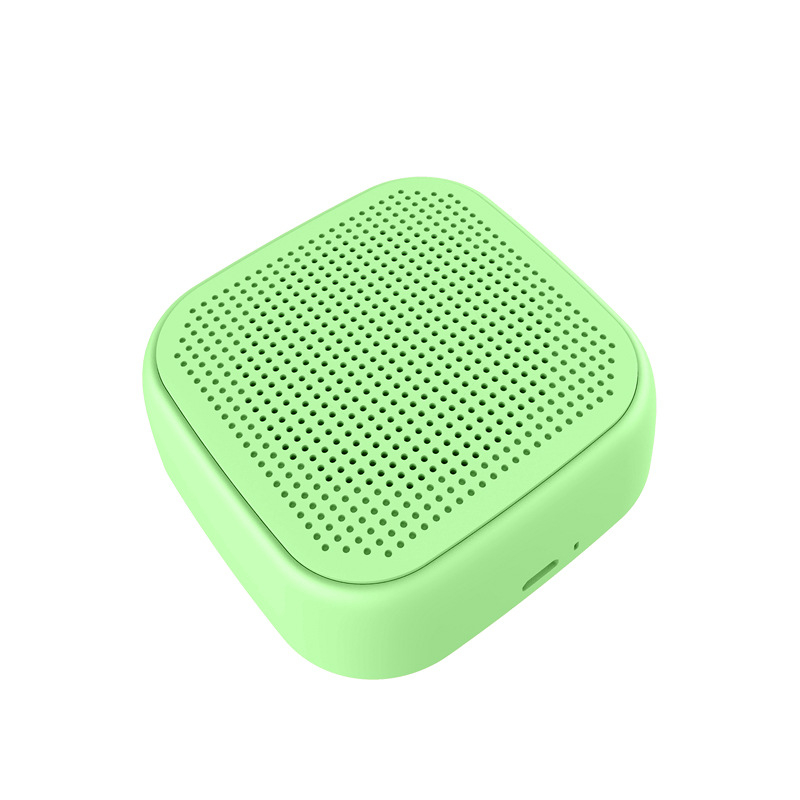 Bluetooth mini stolni zvučnik, ugrađena baterija, BT 5.0, 5W, 100 Hz–20 kHz, domet 10 m