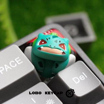 Cap ESC personalizat pentru tastatură mecanică, seria Pokemon — Infinite Key Making, marcă privată autorizată
