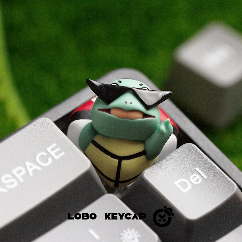 Cap ESC personalizat pentru tastatură mecanică, seria Pokemon — Infinite Key Making, marcă privată autorizată