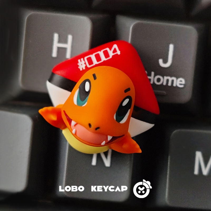 Cap ESC personalizat pentru tastatură mecanică, seria Pokemon — Infinite Key Making, marcă privată autorizată