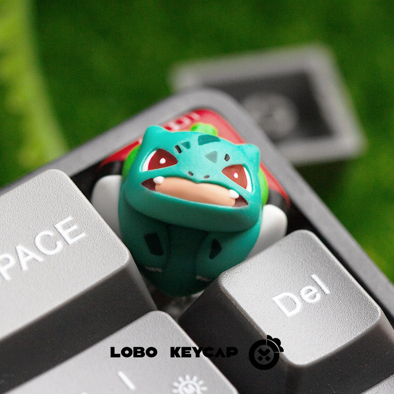 Cap ESC personalizat pentru tastatură mecanică, seria Pokemon — Infinite Key Making, marcă privată autorizată