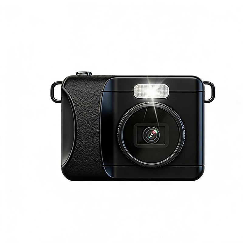 Cameră CCD portabilă pentru copii X6-3, senzor CMOSS 8MP, senzor 1/1.7 inch, ecran LCD 0,96 inch, card TF