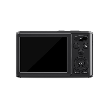 Digitalna kamera s prednjom i stražnjom dvostrukom kamerom, 8MP CMOS senzor, 16x digitalni zum, periskopski objektiv, makro način, elektronička stabilizacija slike