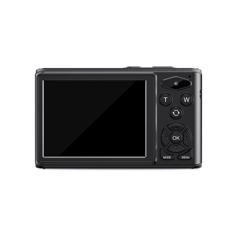 Digitalna kamera s prednjom i stražnjom dvostrukom kamerom, 8MP CMOS senzor, 16x digitalni zum, periskopski objektiv, makro način, elektronička stabilizacija slike
