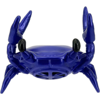 Boxă Bluetooth de birou în formă de crab, baterie încorporată, 5W, Bluetooth 5.0, 20Hz-20kHz, rază de 10 m