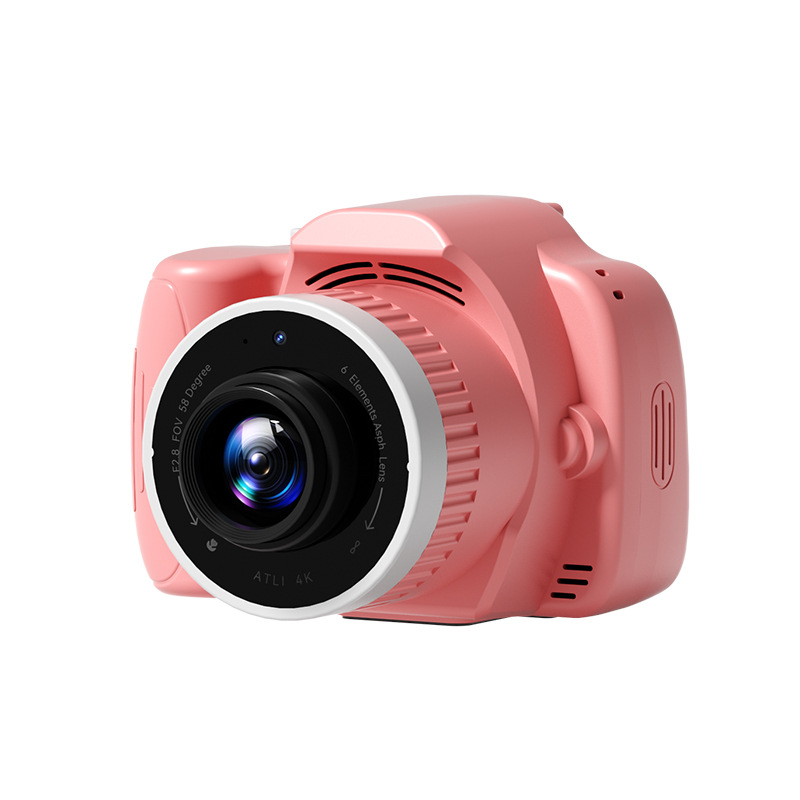 Cameră digitală pentru copii cu proiector, model X5D, senzor CMOS, 11MP, 1080P, ecran LCD 2.8 inch