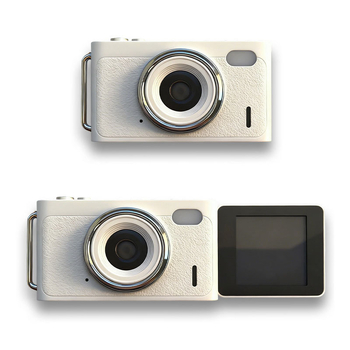 Κάμπους Μίνι Κάμερα X-5 με περιστρεφόμενο LCD, 2MP CMOS, HD 720/1080, φακός σταθερής εστίασης, USB 2.0