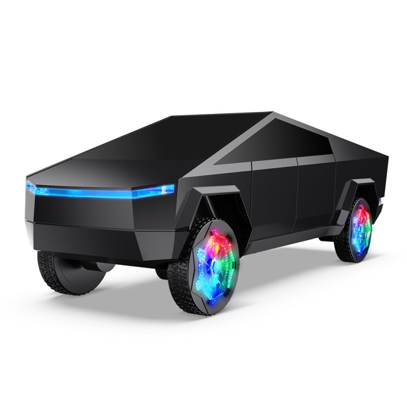 Boxă Bluetooth în formă de model auto, baterie încorporată - 5W, Bluetooth 5.3, interval de frecvență 100 Hz-20 kHz, rază de până la 10 m