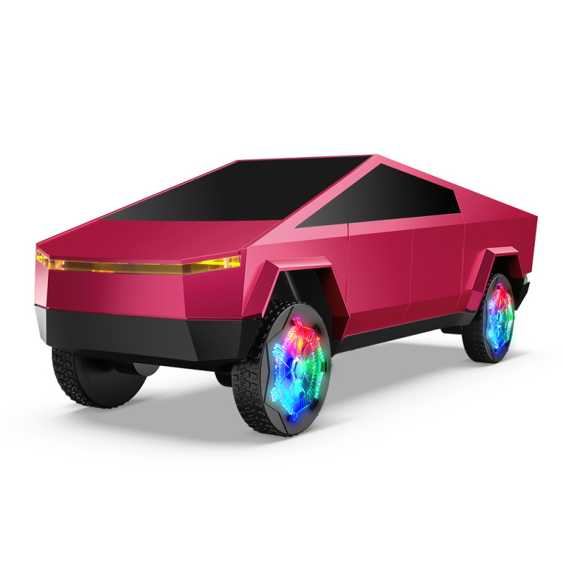 Boxă Bluetooth în formă de model auto, baterie încorporată - 5W, Bluetooth 5.3, interval de frecvență 100 Hz-20 kHz, rază de până la 10 m