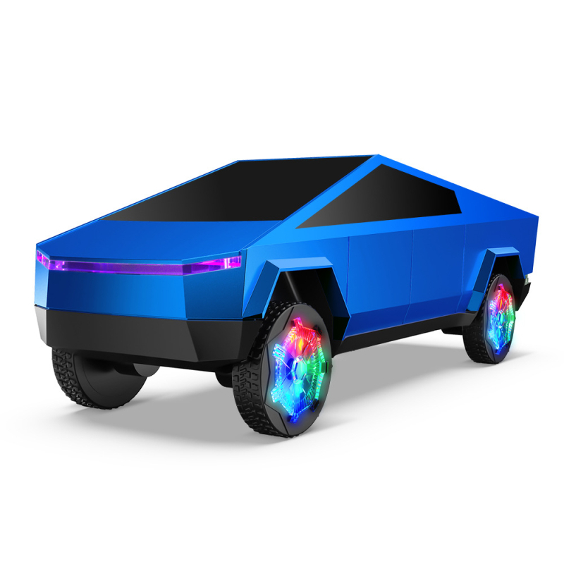 Boxă Bluetooth în formă de model auto, baterie încorporată - 5W, Bluetooth 5.3, interval de frecvență 100 Hz-20 kHz, rază de până la 10 m