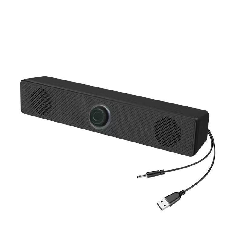 Bežični Bluetooth soundbar za montažu na zid, veliki subwoofer, stereo bass, 100 Hz–20 kHz, SNR ≥70 dB, IPX7 vodootporan