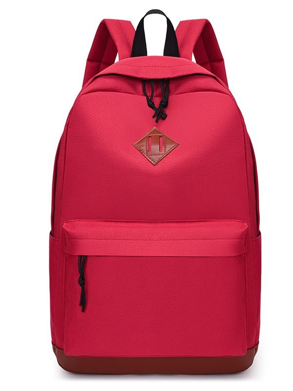 Ruksak za prijenosno računalo, unisex, otporan na habanje, lagan, Oxford tkanina, zakrivljene naramenice, gradski stil