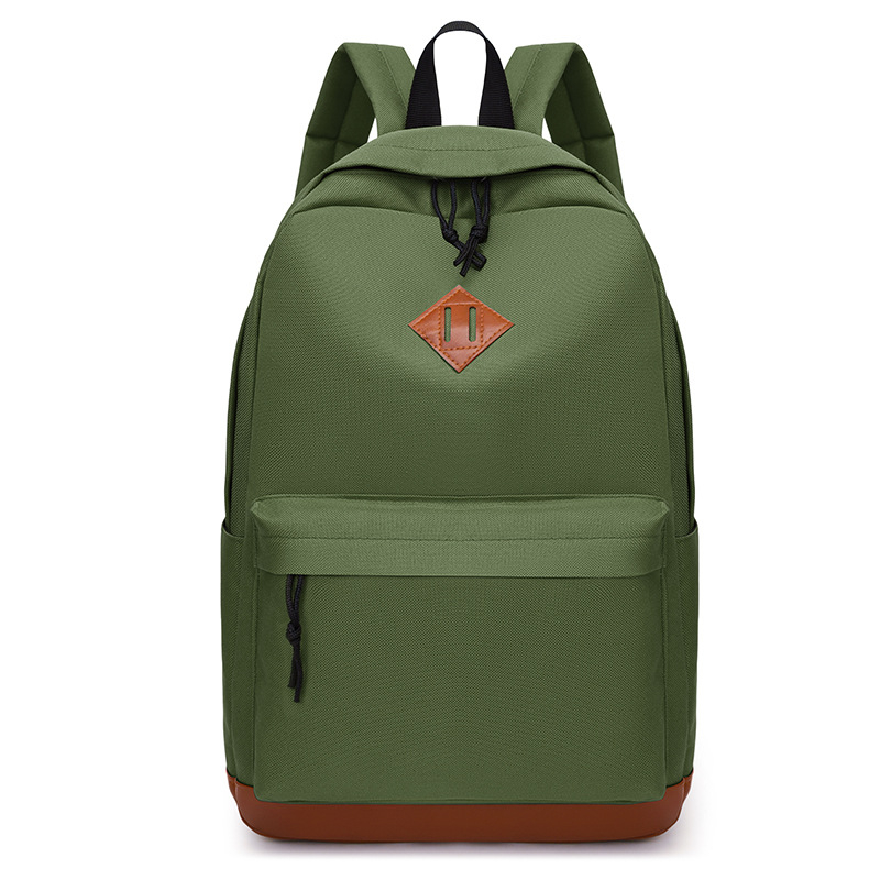 Ruksak za prijenosno računalo, unisex, otporan na habanje, lagan, Oxford tkanina, zakrivljene naramenice, gradski stil