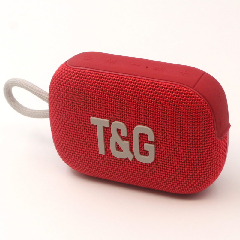 Prijenosni Bluetooth zvučnik s ugrađenom baterijom, Bluetooth 5.3, 5W izlaz, reproduciranje putem TF kartice/USB-a, domet 10 m
