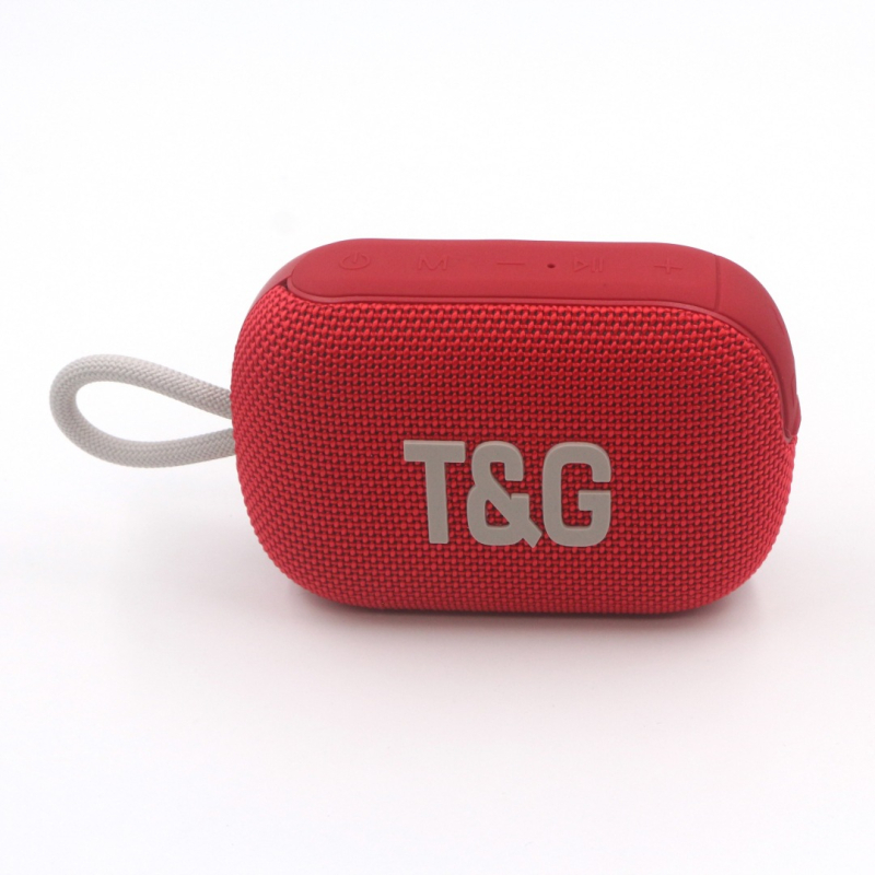 Prijenosni Bluetooth zvučnik s ugrađenom baterijom, Bluetooth 5.3, 5W izlaz, reproduciranje putem TF kartice/USB-a, domet 10 m