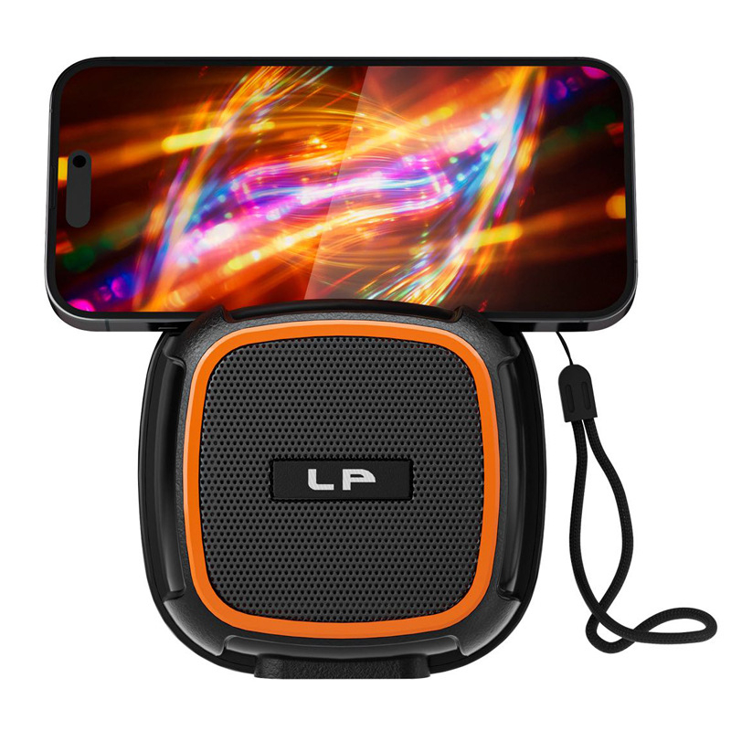 Prijenosni Bluetooth zvučnik, mini, 5W, ugrađena baterija 800–1000 mAh, BT 5.3, raspon frekvencija 100 Hz–20 kHz, SNR ≥70 dB