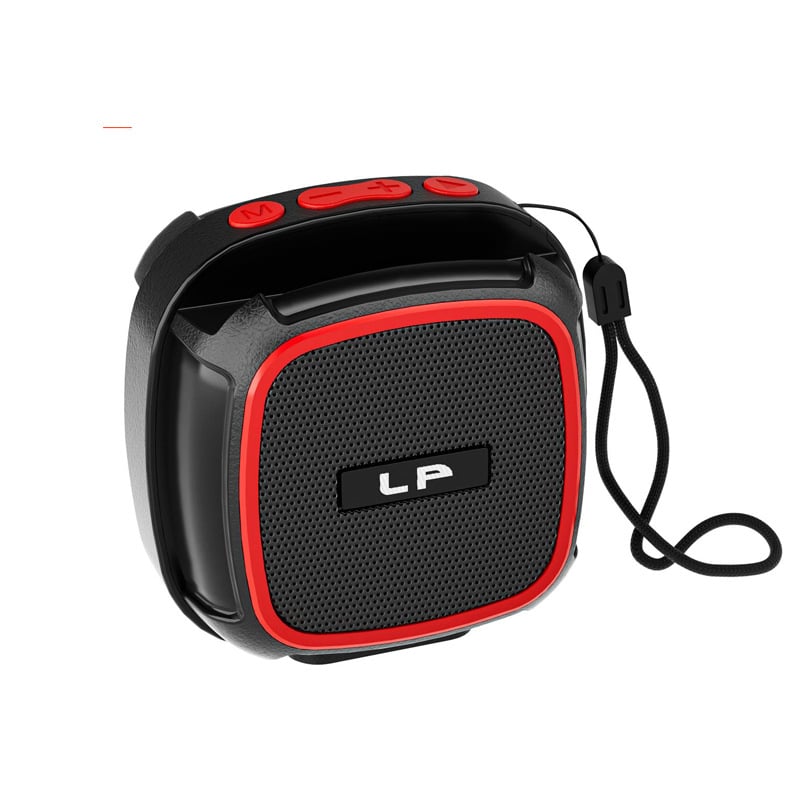 Prijenosni Bluetooth zvučnik, mini, 5W, ugrađena baterija 800–1000 mAh, BT 5.3, raspon frekvencija 100 Hz–20 kHz, SNR ≥70 dB