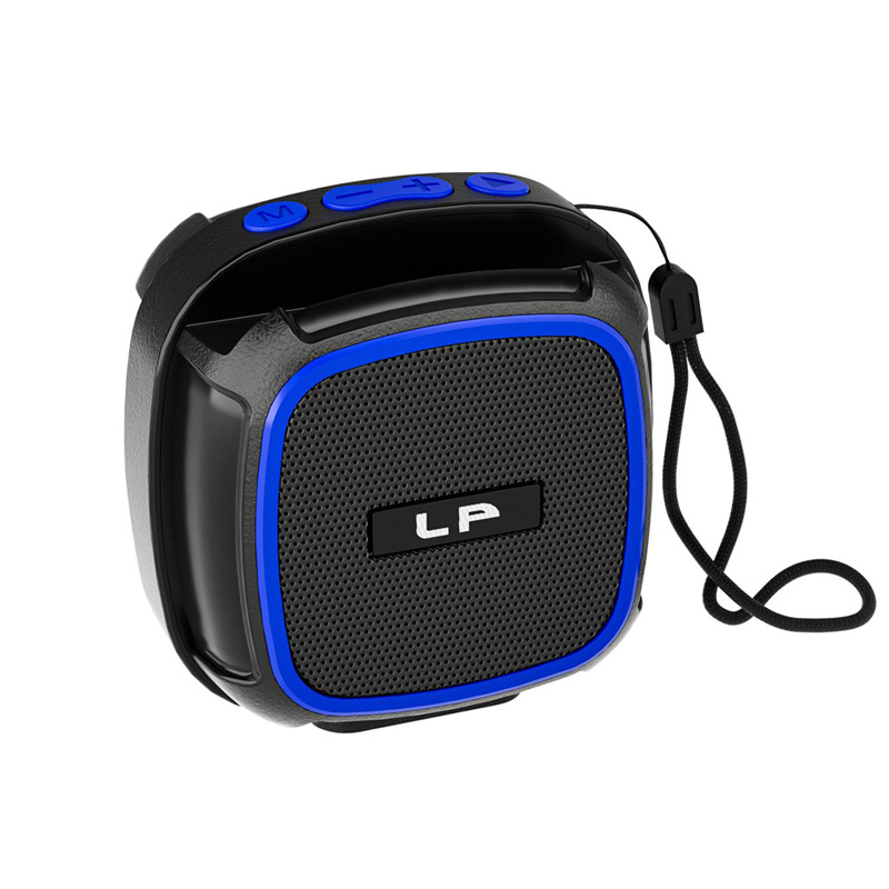Prijenosni Bluetooth zvučnik, mini, 5W, ugrađena baterija 800–1000 mAh, BT 5.3, raspon frekvencija 100 Hz–20 kHz, SNR ≥70 dB