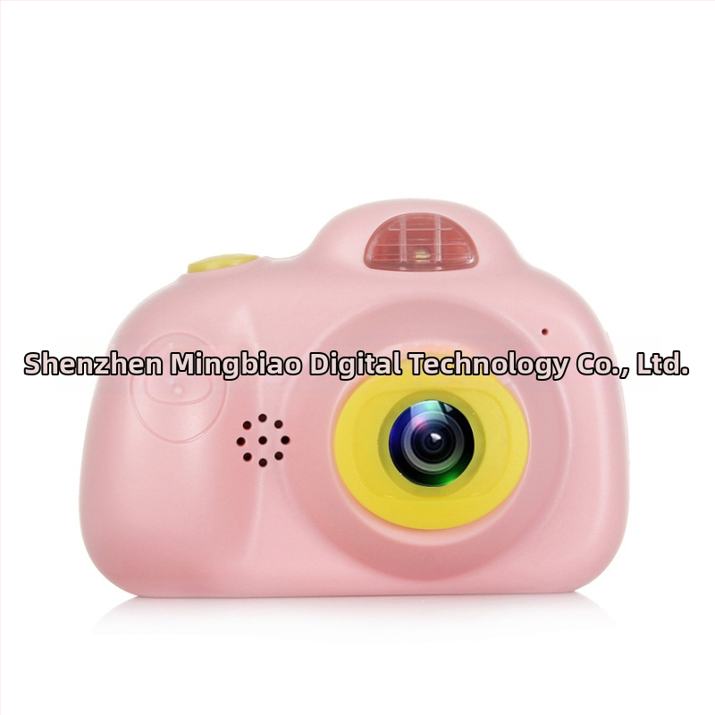 GM08 Detská odolná digitálna kamera pre deti, 8MP CMOS, 1080p, 2.4in LCD, USB 2.0, podpora TF karty