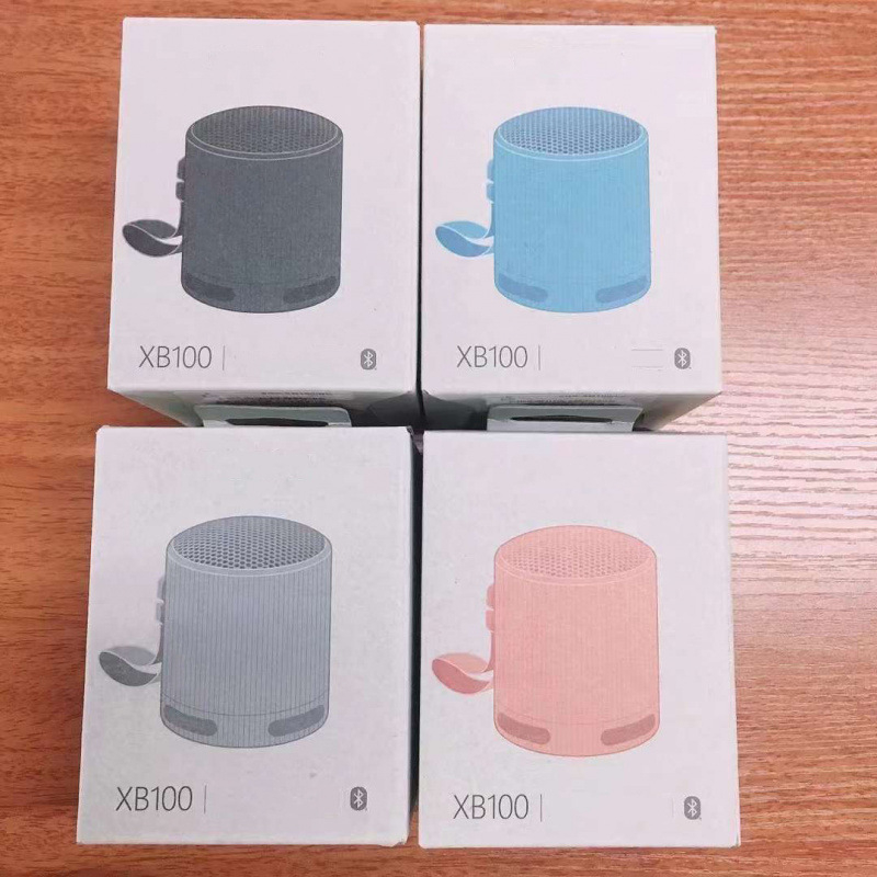 Prijenosni Bluetooth zvučnik sa subwooferom – IPX6 vodootporan, 20Hz-20kHz, SNR ≥75dB, domet oko 10m
