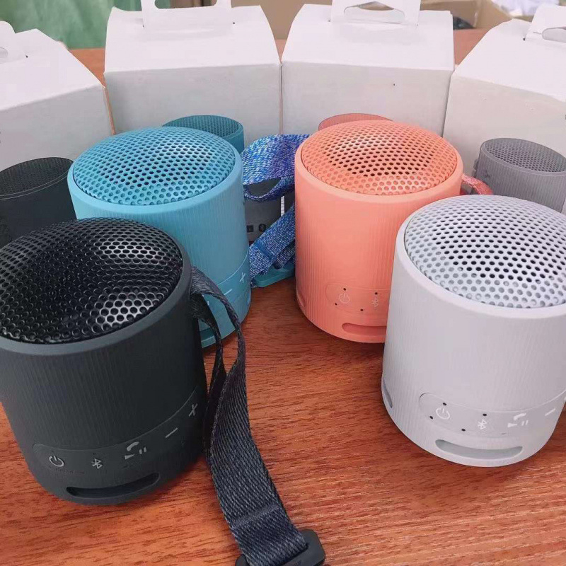 Prijenosni Bluetooth zvučnik sa subwooferom – IPX6 vodootporan, 20Hz-20kHz, SNR ≥75dB, domet oko 10m