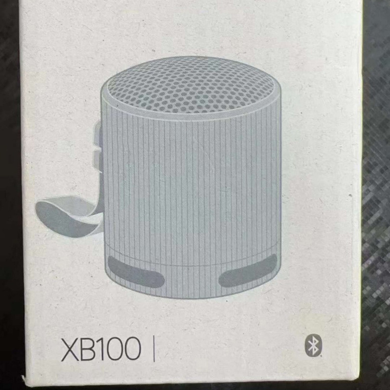 Prijenosni Bluetooth zvučnik sa subwooferom – IPX6 vodootporan, 20Hz-20kHz, SNR ≥75dB, domet oko 10m