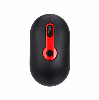 Ασύρματο σετ πληκτρολογίου και ποντικιού HK-09, 78 πλήκτρα μικρού μεγέθους, USB πληκτρολόγιο και USB ποντίκι, 1600dpi