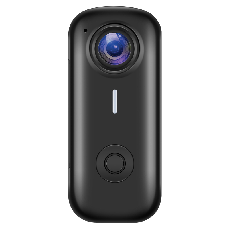 D100 mini kamera — 2 MP senzor, LCD 1,47 inča, TF kartica za pohranu, ABS kućište