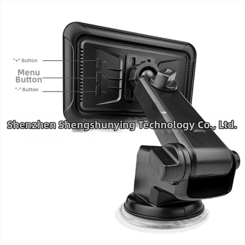 Automobilio LCD ekranas SSY-501 IPS 1290x1080 AHD