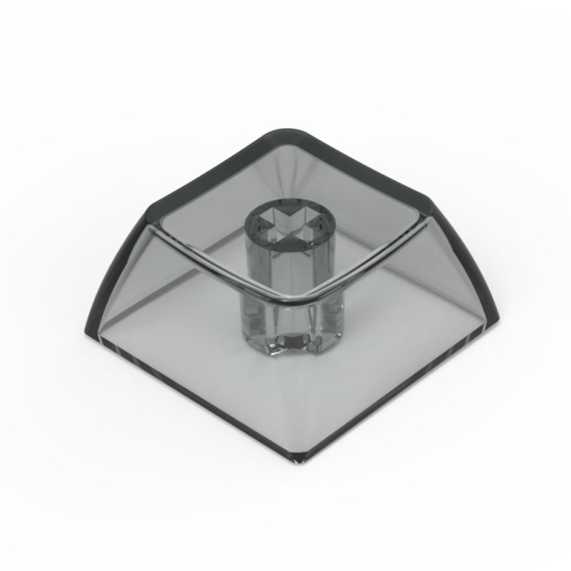 ESC keycap, XDA profil, PBT materijal, kompatibilno s Green Shaft prekidačima, bez pozadinskog osvjetljenja