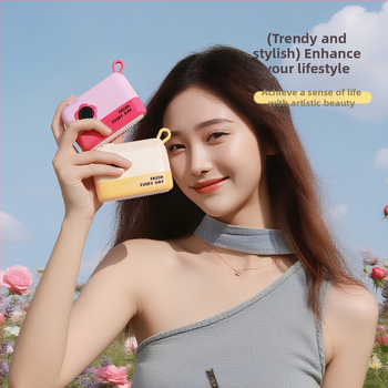 Портативен премахвач на власинки за дрехи с капак, миещ се, ABS/TPR/PVC