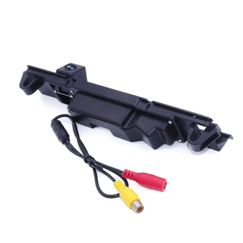 BYC-8077 Galinė vaizdo kamera Toyota Yaris ir RAV4, 170° matymo kampas, 928×500 raiška, 12V, atspari vandeniui, AV vaizdas