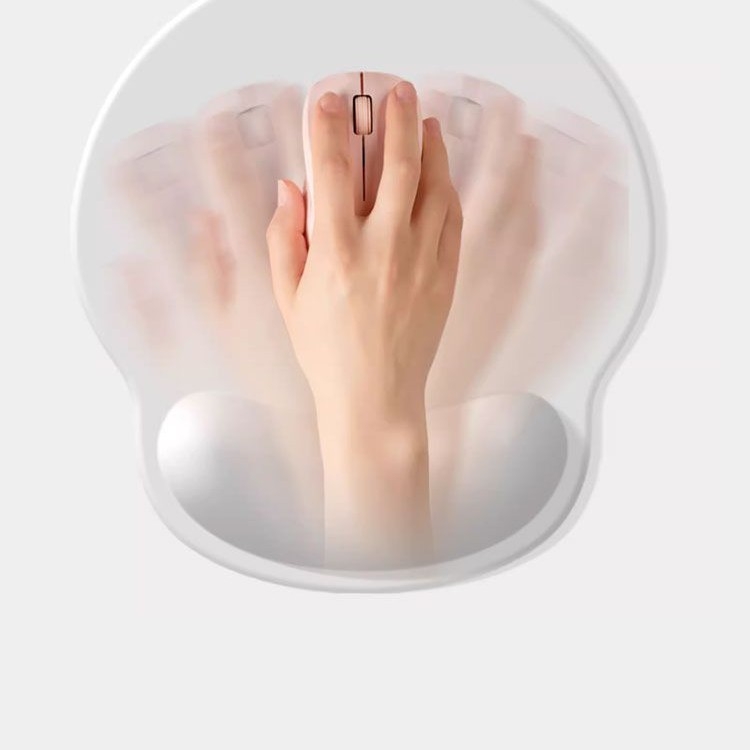 Hello Kitty cartoon ποντίκι-pad με ανάπαυση καρπού – καουτσούκ μικρή επιφάνεια, μονόπλευρη εκτύπωση, επιφάνεια γραφείου